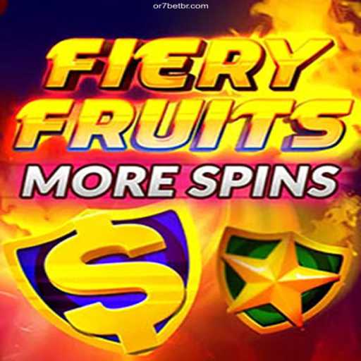 Explore the Excitement of FieryFruitsMoreSpins with OR7bet